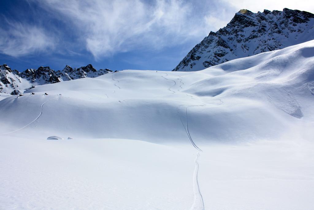 Frühstückspension Allgäu Kappl  Exterior foto