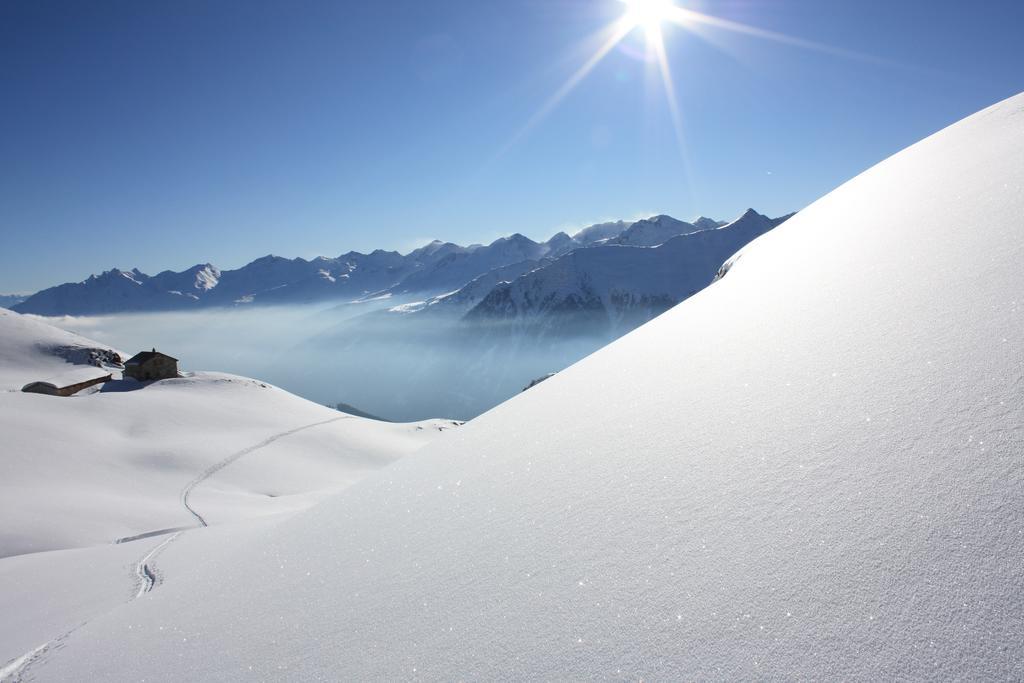 Frühstückspension Allgäu Kappl  Exterior foto